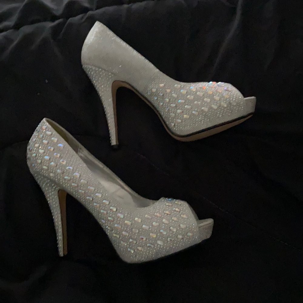 Wedding shoe